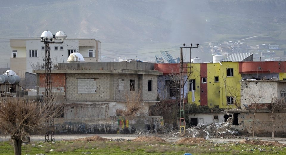 Cizre'de PKK'nın inlerine operasyon 60