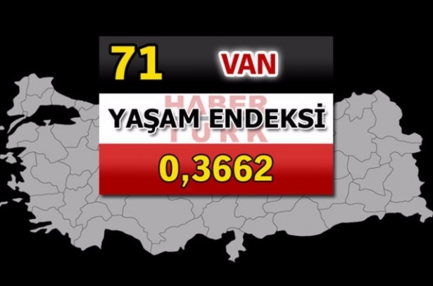 İşte Türkiye'nin yaşanabilirliği en yüksek ili 12