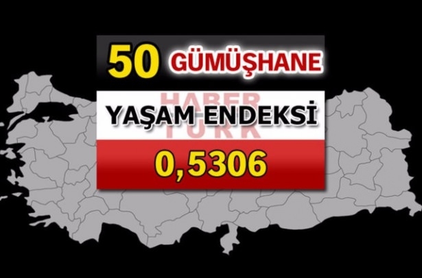İşte Türkiye'nin yaşanabilirliği en yüksek ili 33