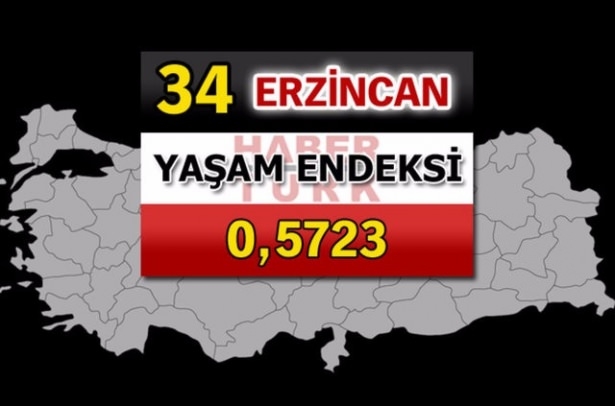 İşte Türkiye'nin yaşanabilirliği en yüksek ili 49