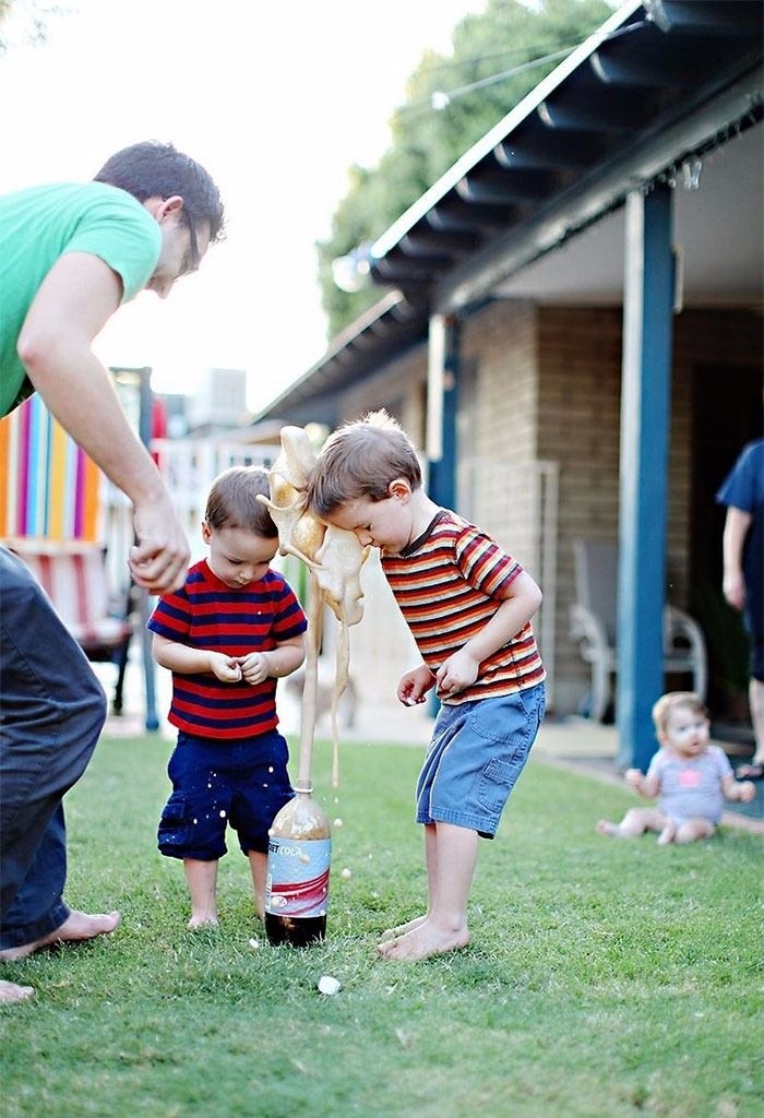 Tam zamanında çekilen harika fotoğraflar 21