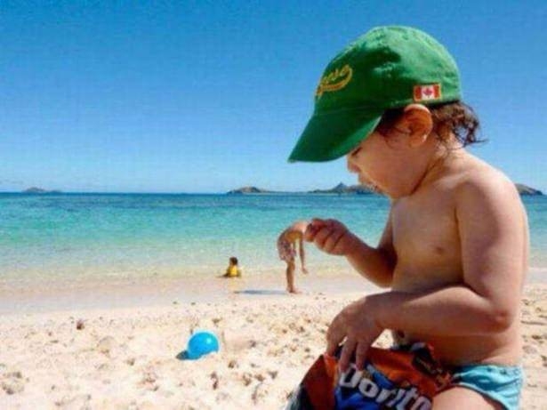 Tam zamanında çekilen harika fotoğraflar 38