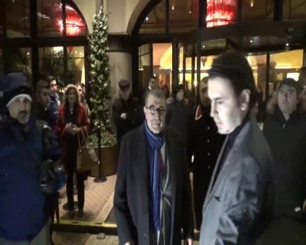 Mustafa Koç'a veda günü 11