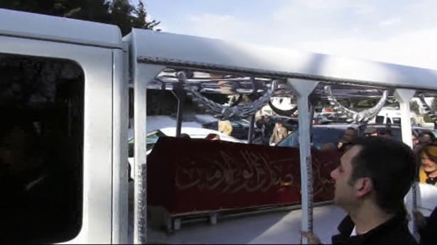 Mustafa Koç'a veda günü 17