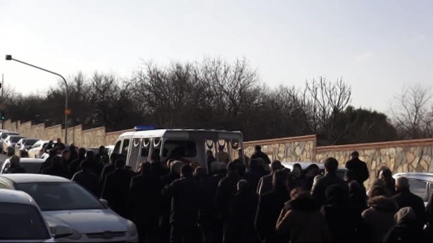 Mustafa Koç'a veda günü 22