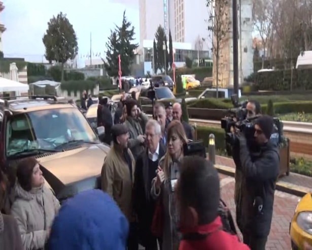 Mustafa Koç'a veda günü 23