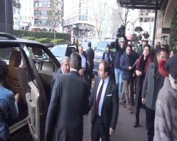 Mustafa Koç'a veda günü 24