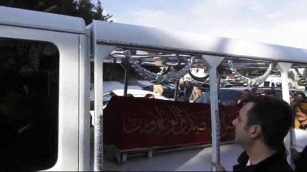 Mustafa Koç'a veda günü 29