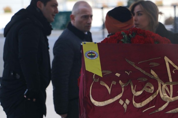 Mustafa Koç'a veda günü 3