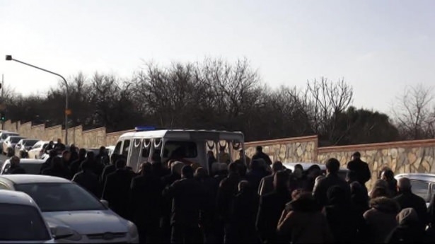 Mustafa Koç'a veda günü 30