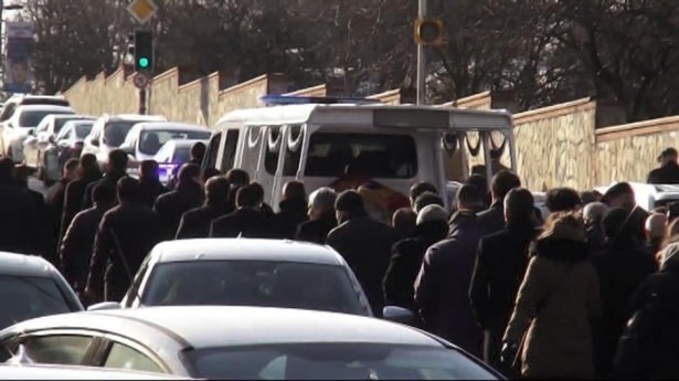 Mustafa Koç'a veda günü 31