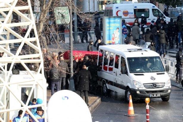 Mustafa Koç'a veda günü 34