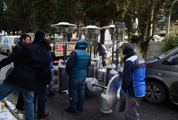 Mustafa Koç'a veda günü 40