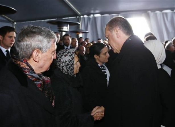 Mustafa Koç'a veda günü 46