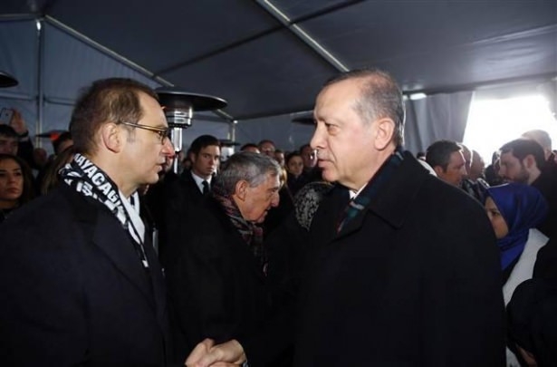 Mustafa Koç'a veda günü 47