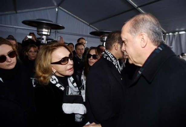 Mustafa Koç'a veda günü 48