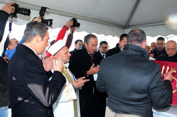 Mustafa Koç'a veda günü 51