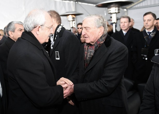 Mustafa Koç'a veda günü 52