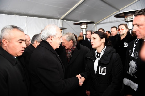 Mustafa Koç'a veda günü 57