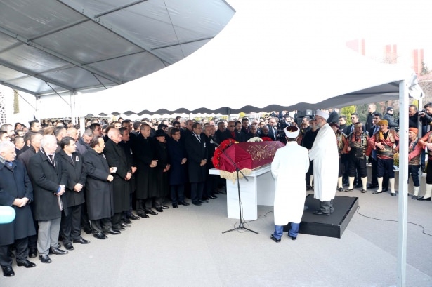 Mustafa Koç'a veda günü 60