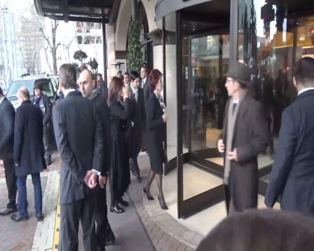 Mustafa Koç'a veda günü 61