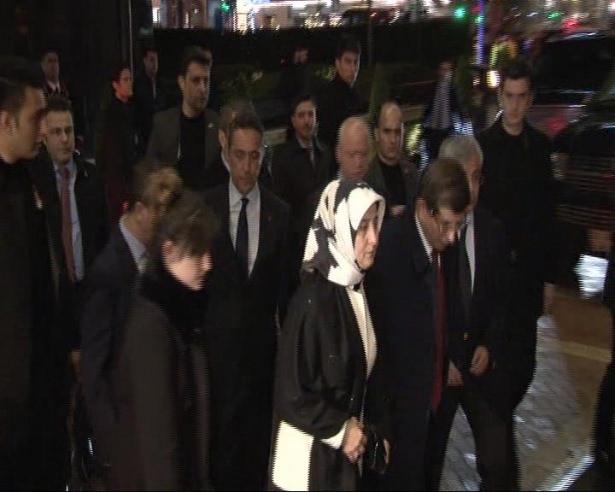 Mustafa Koç'a veda günü 62