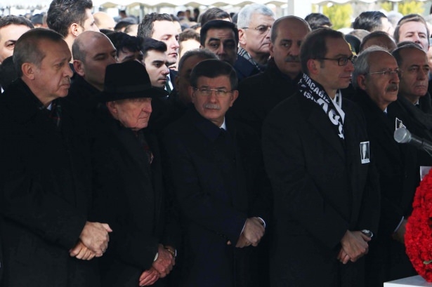 Mustafa Koç'a veda günü 63