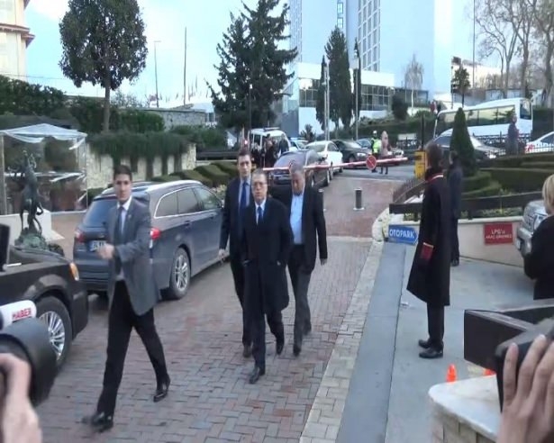 Mustafa Koç'a veda günü 65