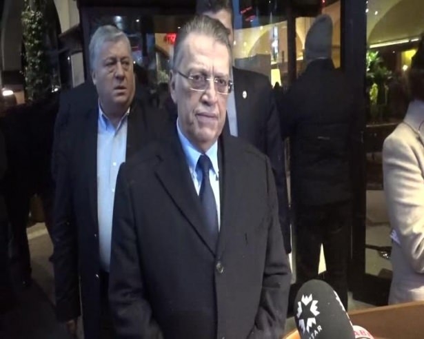 Mustafa Koç'a veda günü 7