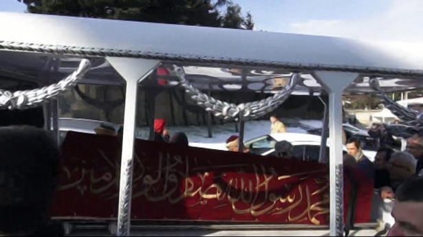 Mustafa Koç'a veda günü 8