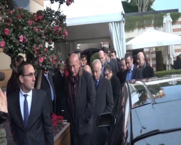 Mustafa Koç'a veda günü 9