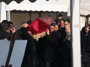 Mustafa Koç'a veda günü