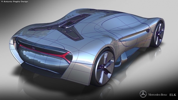 Mercedes'in yeni bombası 14