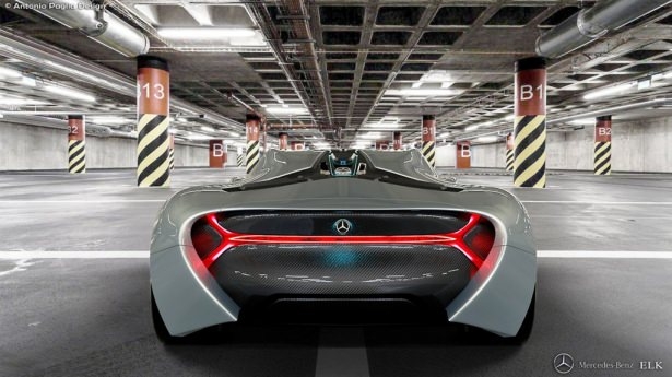 Mercedes'in yeni bombası 15