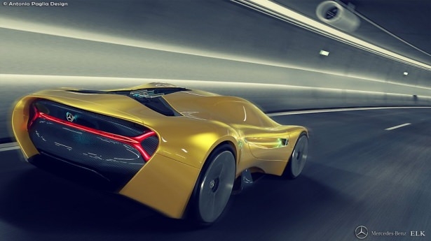 Mercedes'in yeni bombası 6