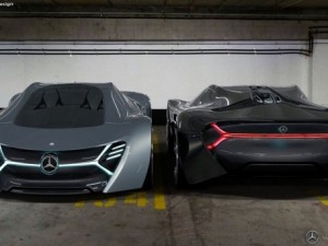 Mercedes'in yeni bombası