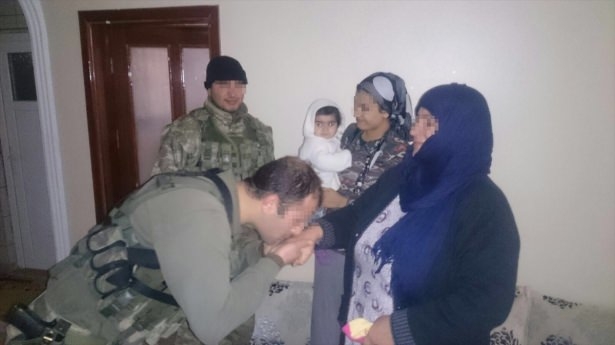 Bölge insanından duygulandıran sözler 9