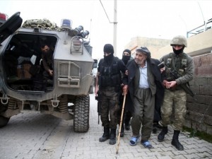 Bölge insanından duygulandıran sözler