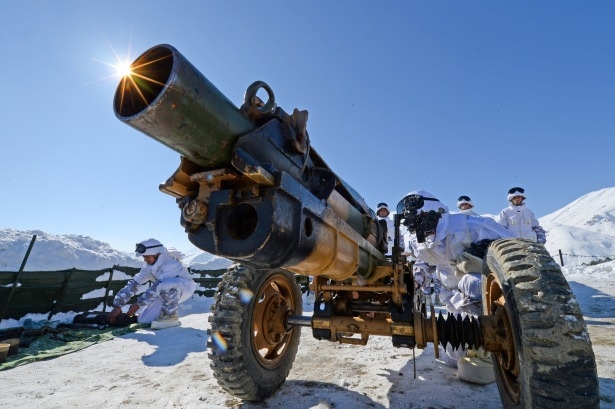 Eksi 20'de vatan savunması 50