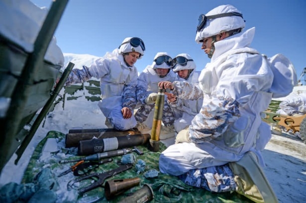 Eksi 20'de vatan savunması 91