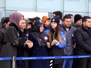 Sivas'ta gözyaşları sel oldu