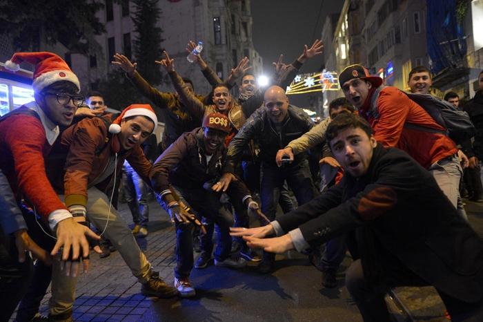 Türkiye 2014 yılına nasıl girdi 1