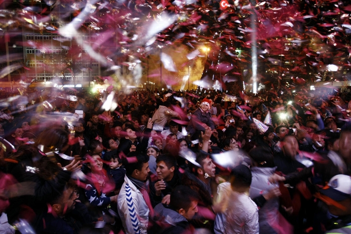 Türkiye 2014 yılına nasıl girdi 11