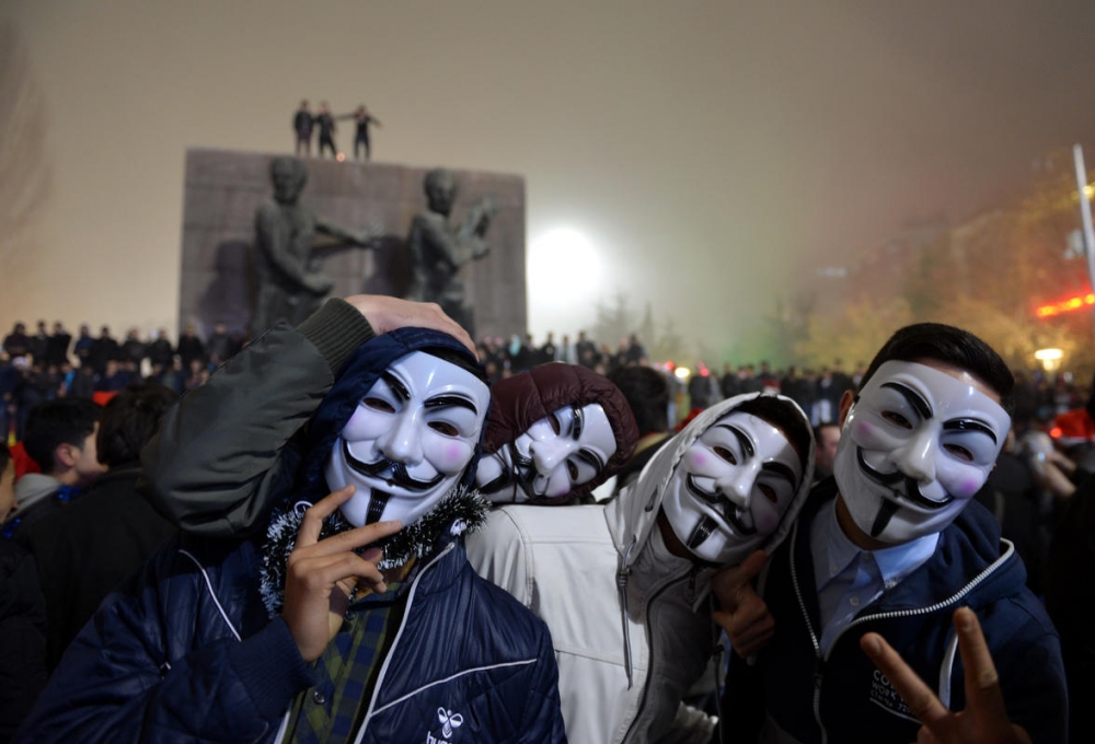 Türkiye 2014 yılına nasıl girdi 16