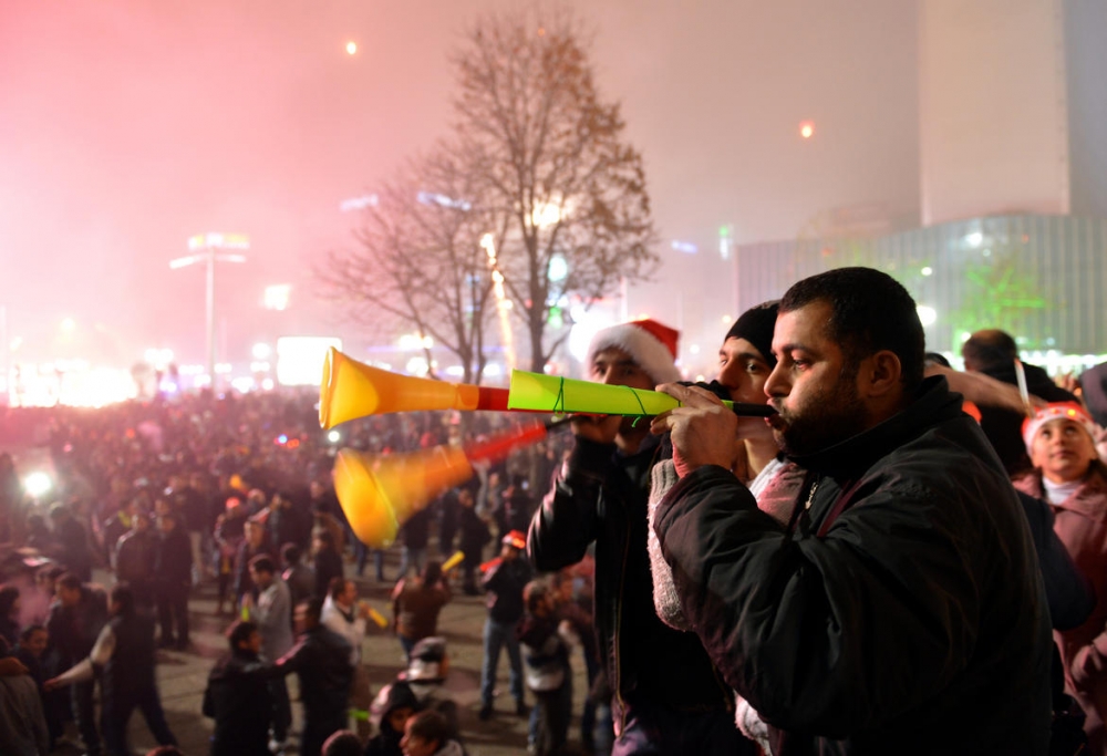 Türkiye 2014 yılına nasıl girdi 17
