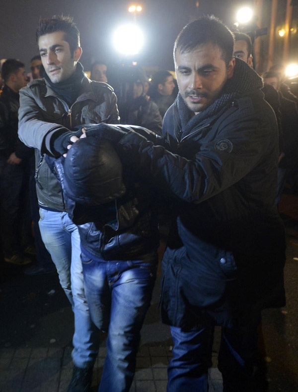 Türkiye 2014 yılına nasıl girdi 29