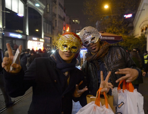 Türkiye 2014 yılına nasıl girdi 32