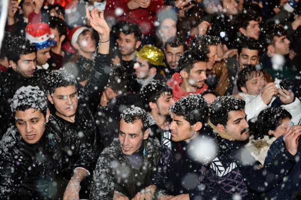 Türkiye 2014 yılına nasıl girdi 37