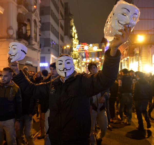 Türkiye 2014 yılına nasıl girdi 41