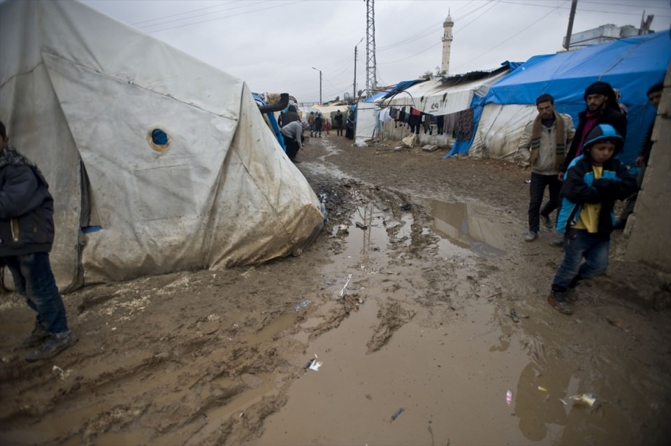 Halep-Azez yolu dram dolu 13